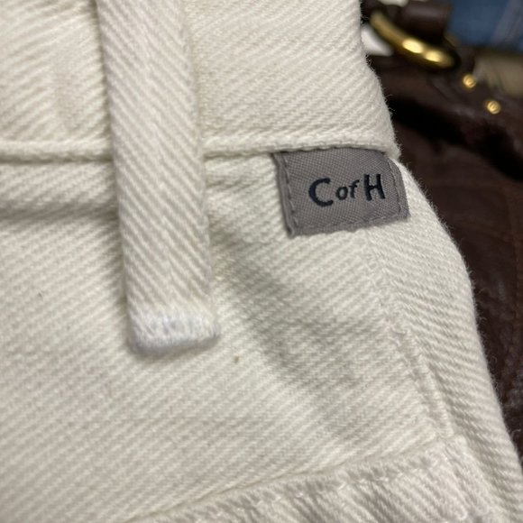 Wide Leg Denim Pants - Picture 7 of 8